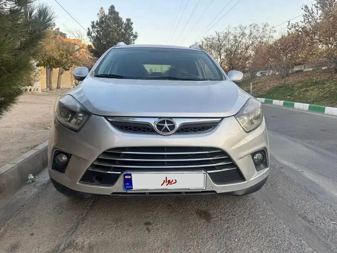 جک s5|خودرو سواری و وانت|مشهد, چهارچشمه|دیوار