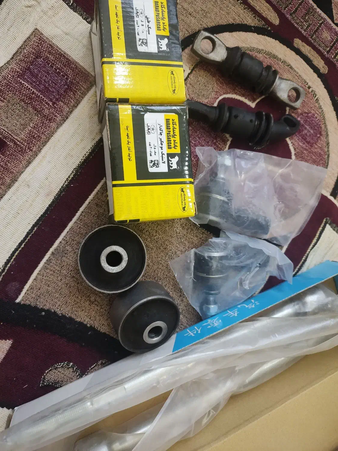 جلوبندی جک j5 اتومات|قطعات یدکی و لوازم جانبی|تهران, طرشت|دیوار