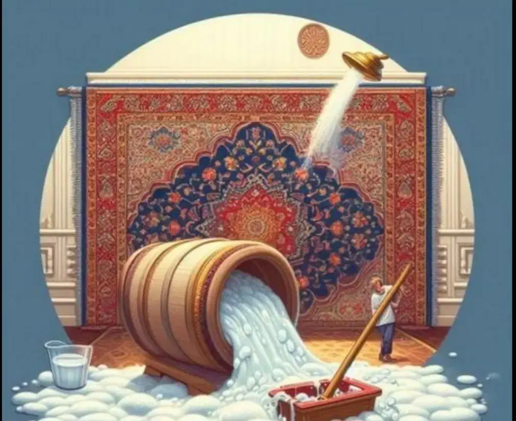 قالیشویی پارسیان|خدمات نظافت|گنبد کاووس, |دیوار