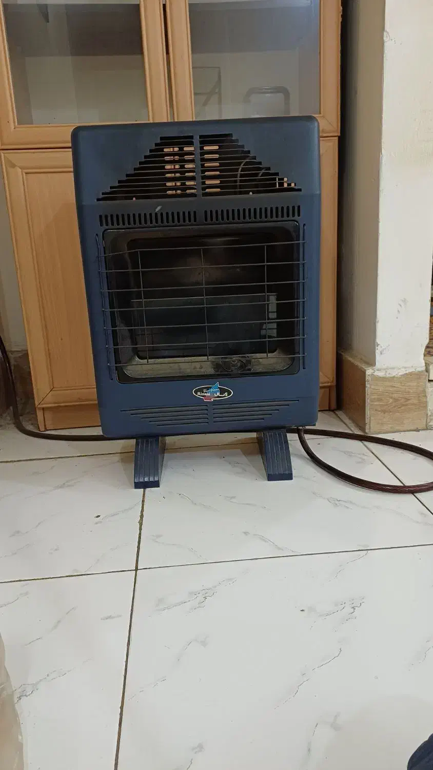 بخاری گازی|بخاری، هیتر، شومینه|کرج, شاهین‌ویلا|دیوار