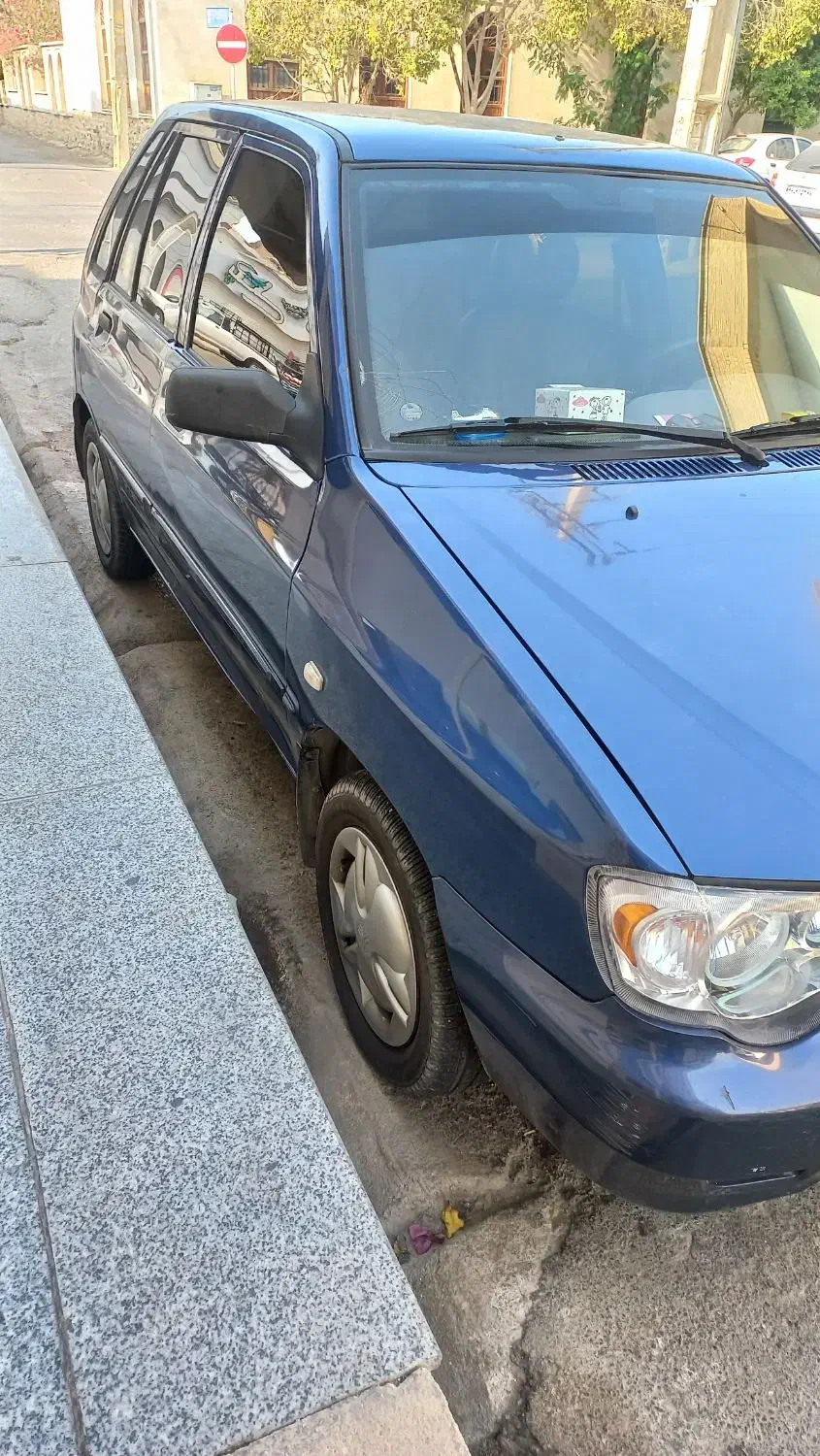 پراید 111 کاربنی مدل ۹۶ تمیز نامه کارشناسی|خودرو سواری و وانت|بوشهر, |دیوار