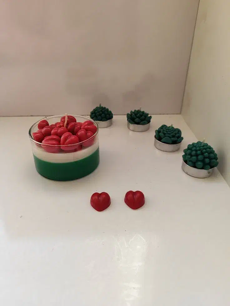 شمع یلدا و ولنتاین|خدمات آموزشی|زنجان, |دیوار