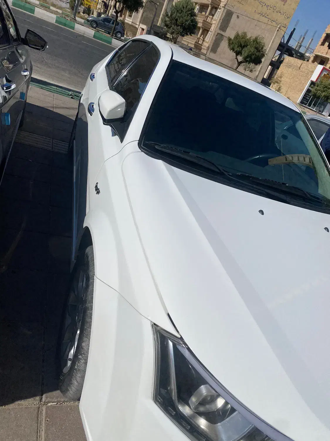 دنا پلاس توربو اتومات ۱۴۰۰|خودرو سواری و وانت|هشتگرد, شهرک بعثت|دیوار