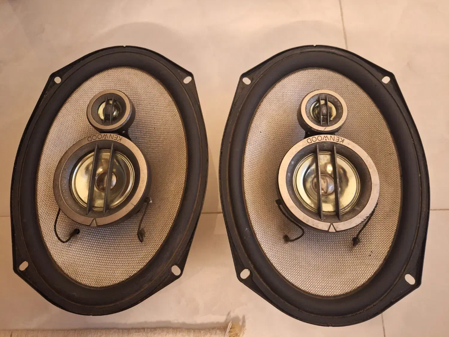 باند سری اصلی 718|صوتی و تصویری|تهران, تختی|دیوار