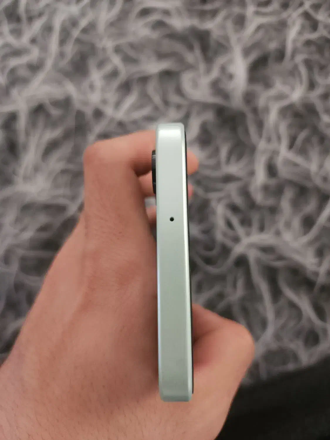 گوشی سامسونگ a16|موبایل|زنجان, |دیوار