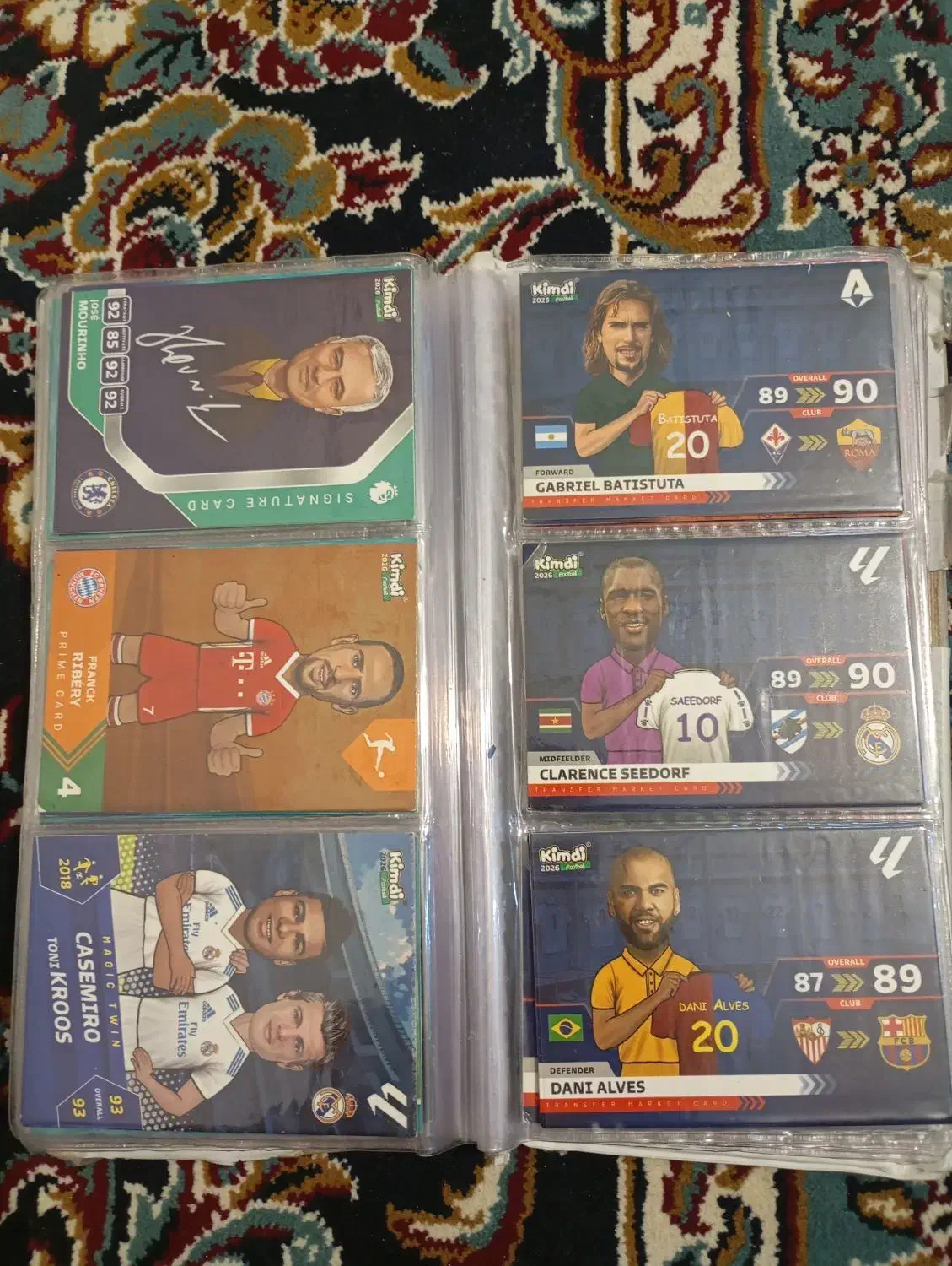 کیمدی ۲۰۲۶|کلکسیون و سرگرمی|مشکین‌دشت, |دیوار