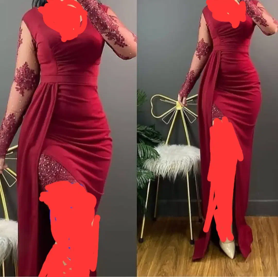 لباس مجلسی|لباس|کاشان, فین بزرگ|دیوار