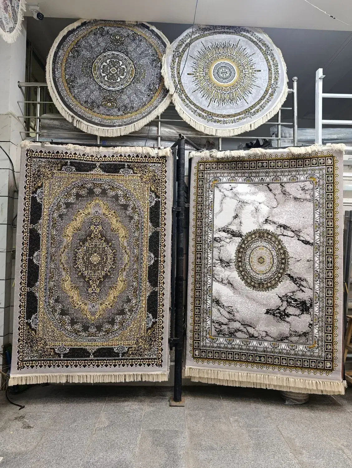 قیمت کل فرش هست|فرش|سلماس, |دیوار