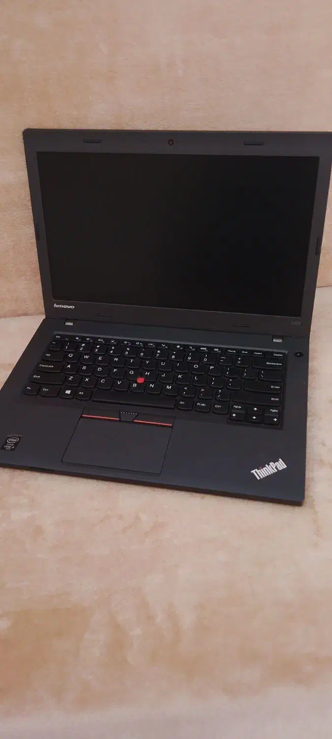لپ تاپ Lenovo-L450|رایانه همراه|شیراز, دروازه قران|دیوار