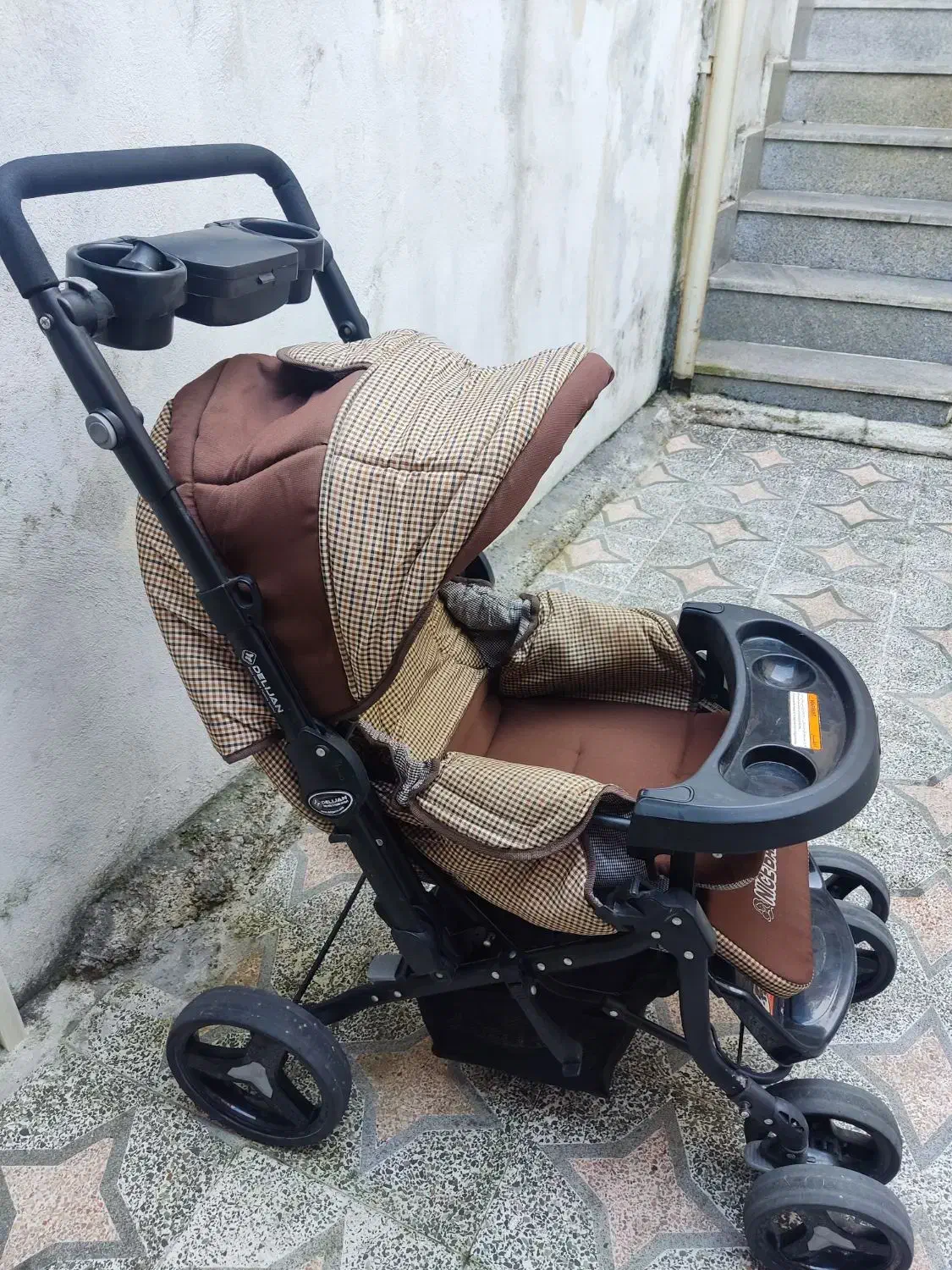 کالسکه|کالسکه و لوازم جانبی|رشت, فرزانه|دیوار