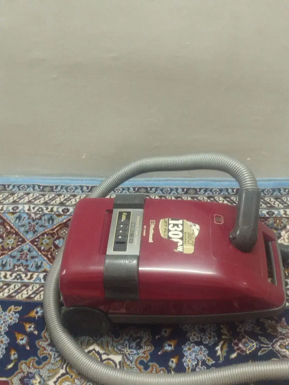 جاروبرقی ناسیونال|جاروبرقی، جارو شارژی، بخارشو|نهاوند, |دیوار