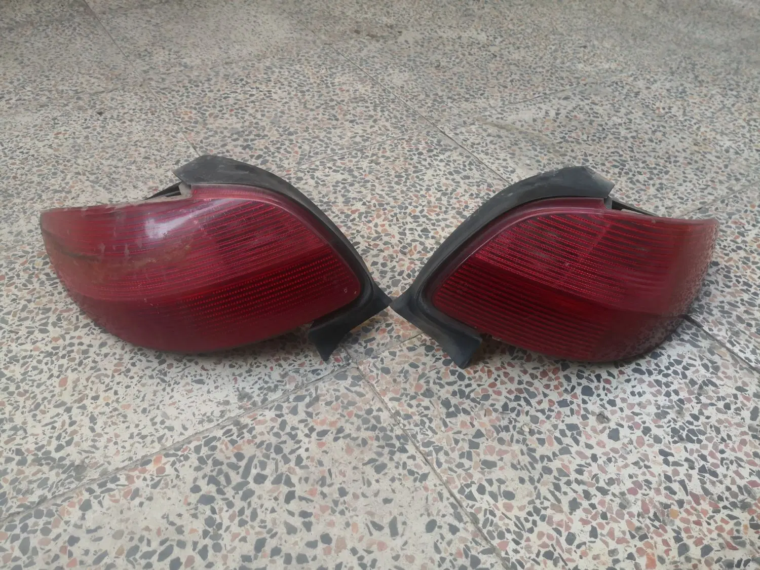 چراغ 206sd|قطعات یدکی و لوازم جانبی|الوند, |دیوار