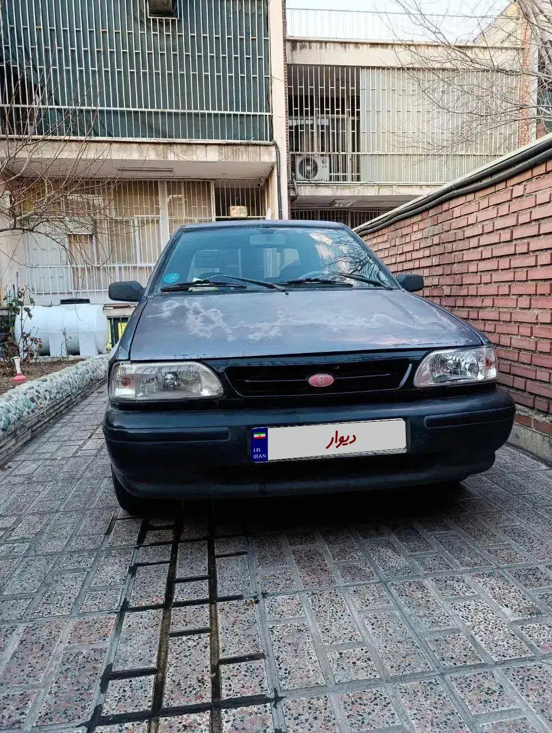 پراید 87 سالم|خودرو سواری و وانت|تهران, توحید|دیوار