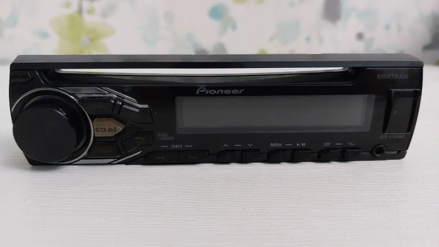 ضبط پایونیر ۱۸۵۰ و باند JBL|قطعات یدکی و لوازم جانبی|رشت, لاکانی|دیوار