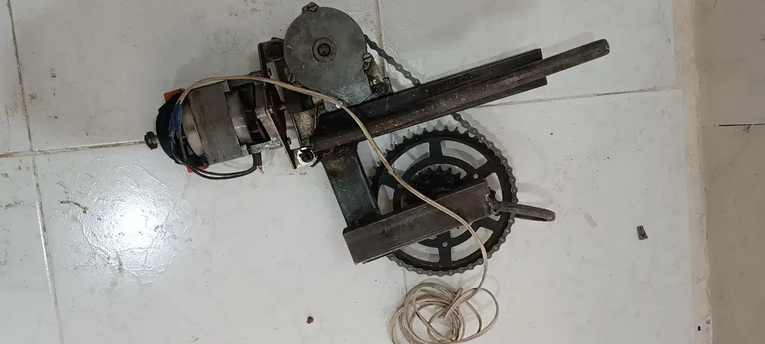 موتور گیربکس برقی|ابزارآلات|شاهین‌شهر, عطار|دیوار