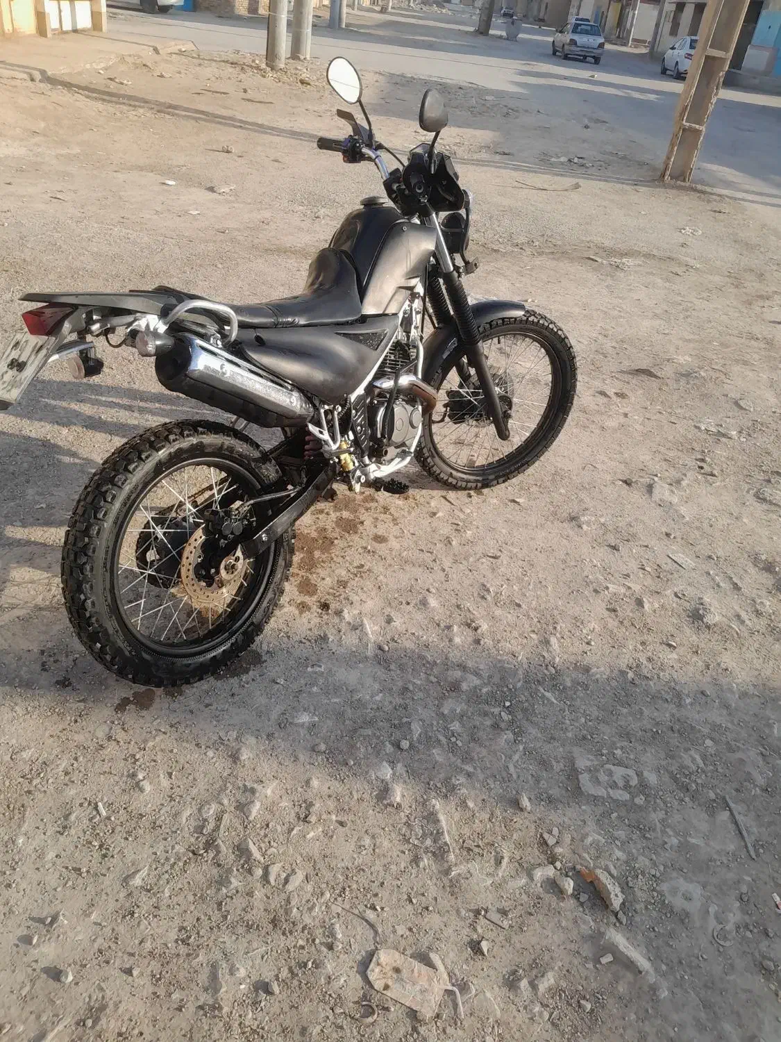 موتور تریل|موتورسیکلت|آبادان, |دیوار