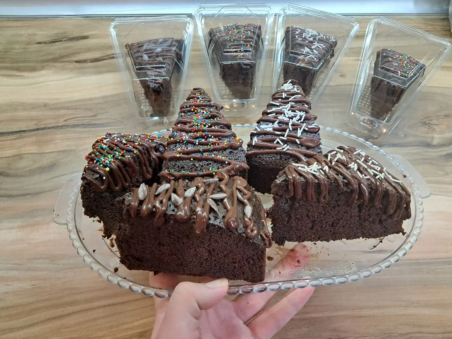 کیک خیس|خوردنی و آشامیدنی|تهران, صد دستگاه|دیوار