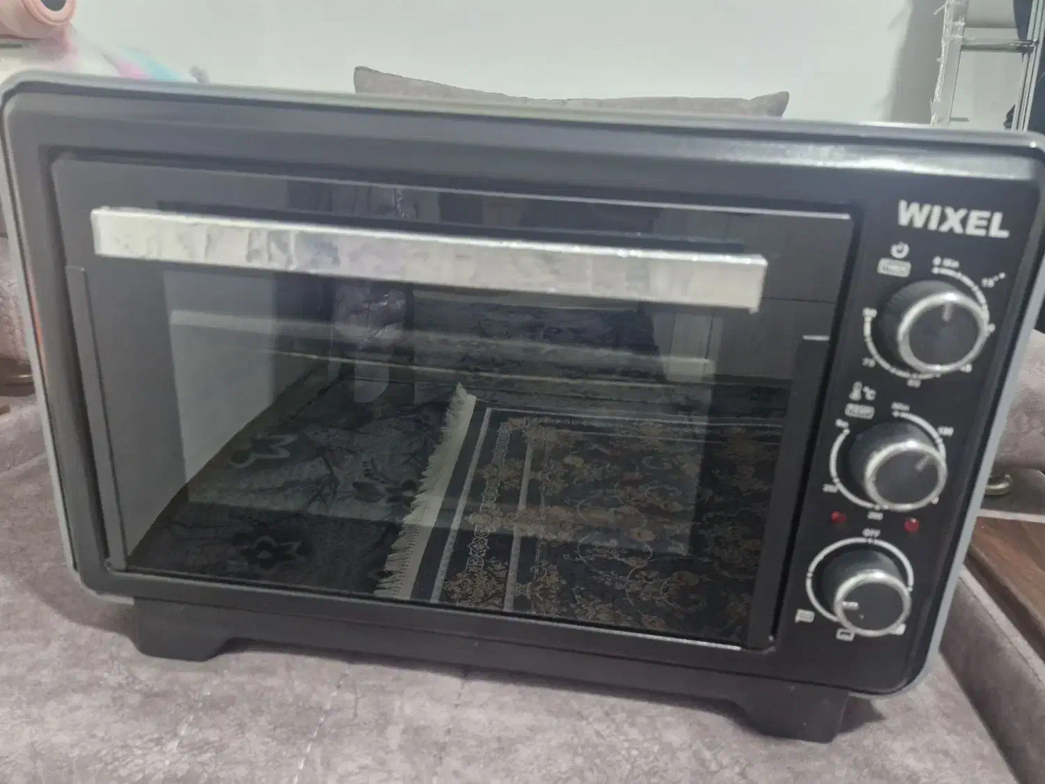 توستر ویکسل|اجاق گاز و لوازم برقی پخت‌وپز|گلبهار, شهر جدید گلبهار|دیوار