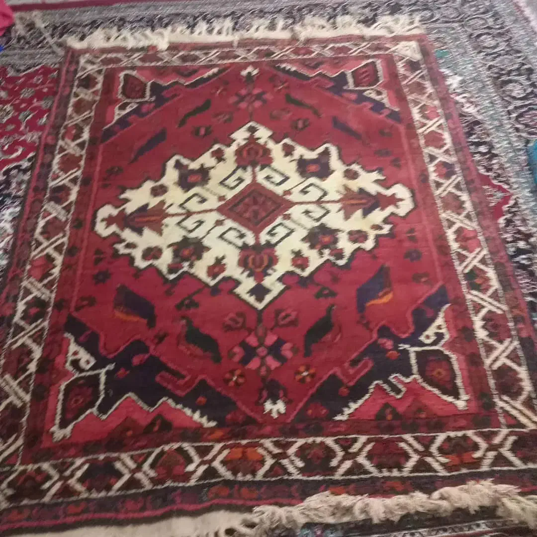 فرش دست باف|فرش|فولادشهر, مسکن مهر فولادشهر|دیوار