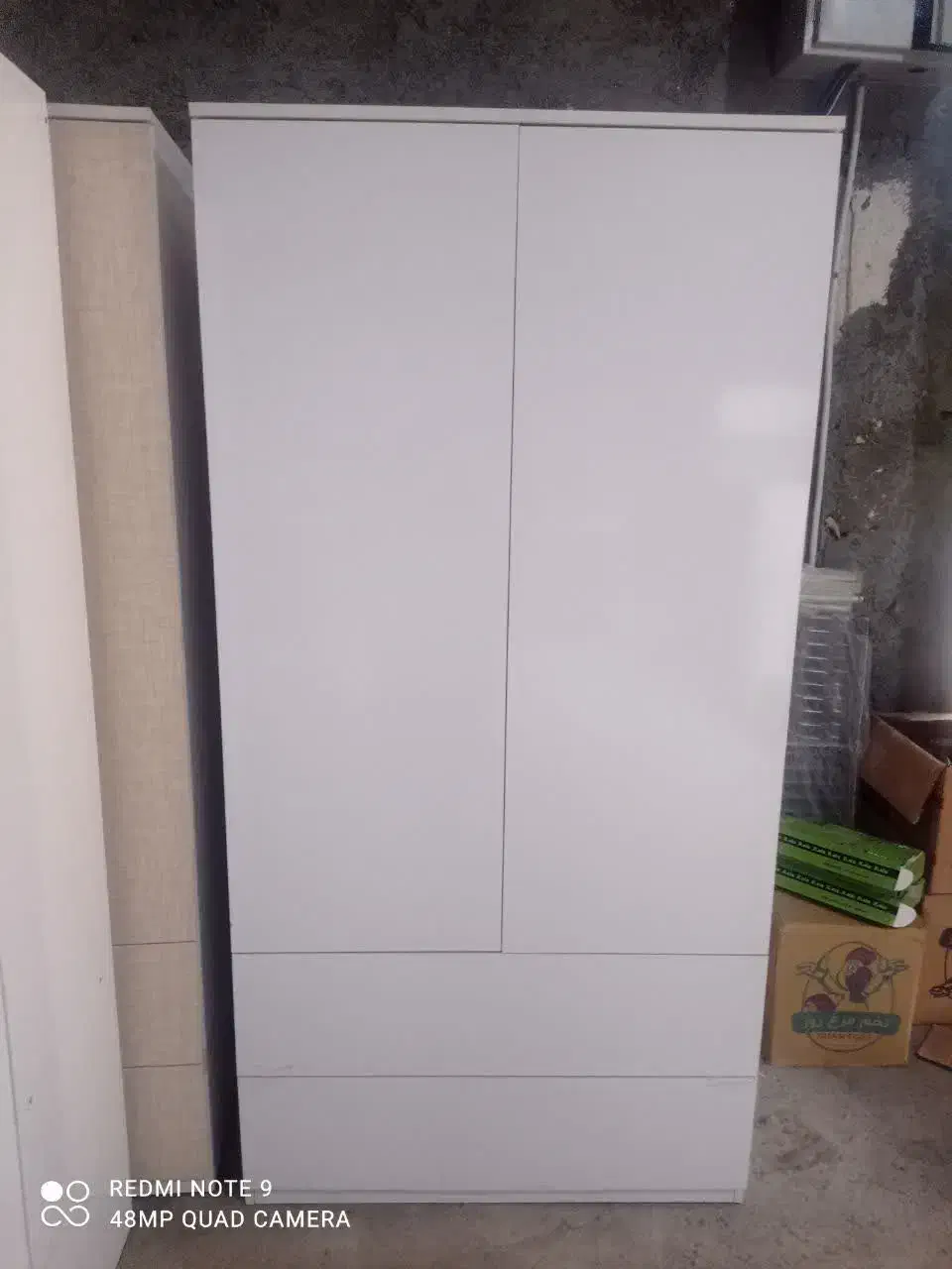 کمد|جاکفشی، کمد، دراور|شوش, |دیوار