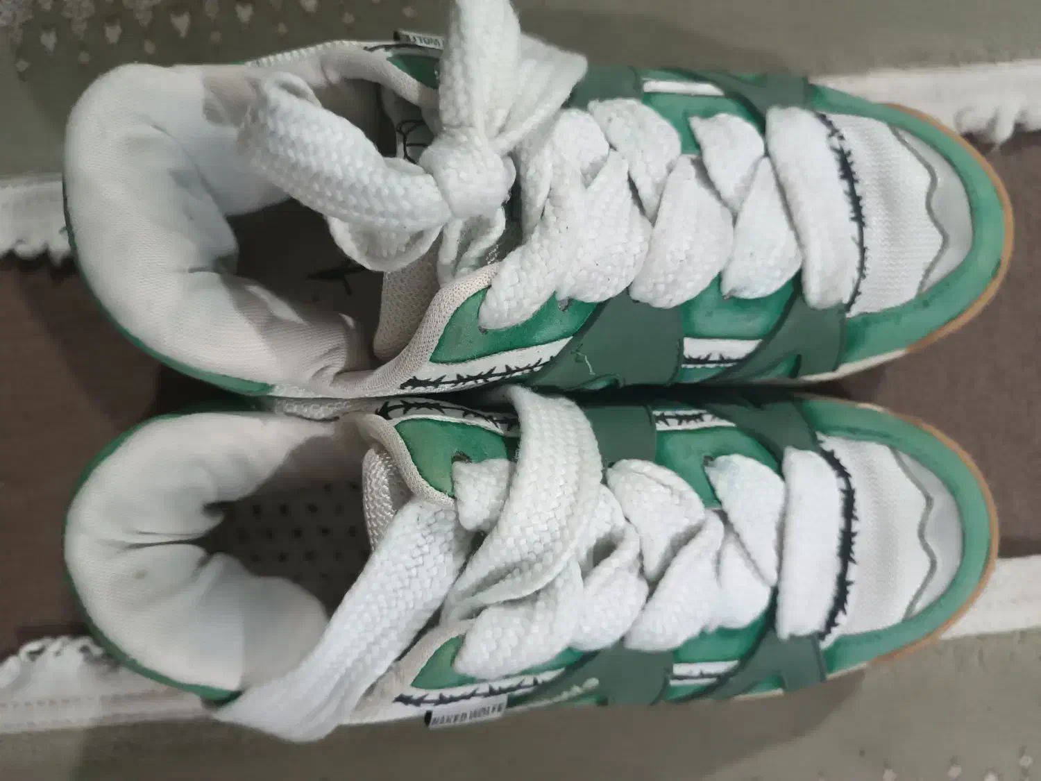 کتونی خارجی|کیف، کفش، کمربند|ری, صالح‌آباد شرقی|دیوار