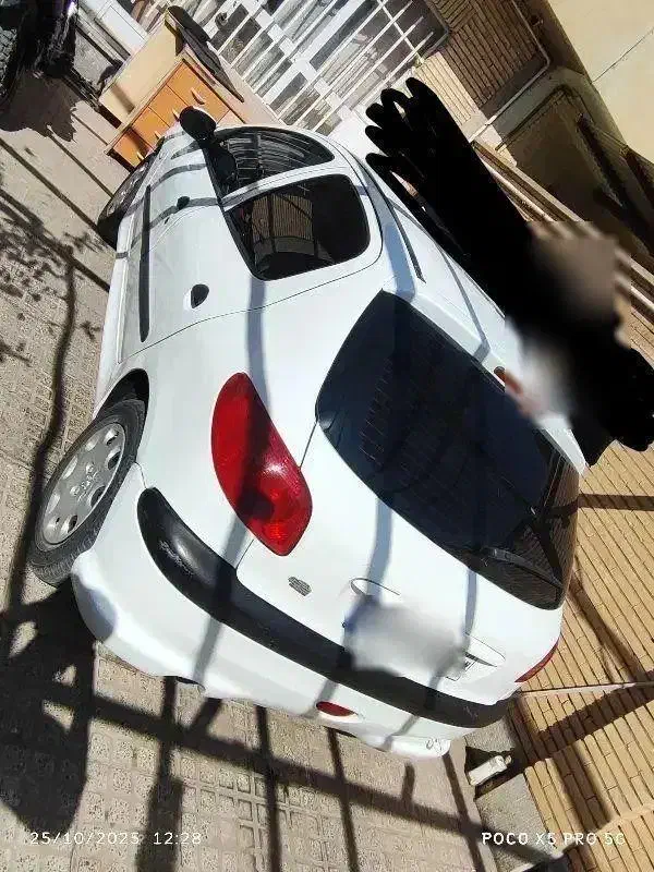 206تیپ3|خودرو سواری و وانت|مبارکه, |دیوار