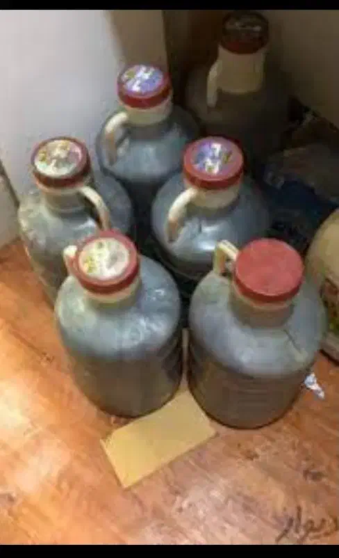روغن سوخته ای فست فودی فلافلی|عمده‌فروشی|بندر ماهشهر, |دیوار