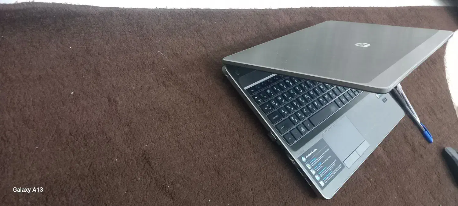 لبتاب hp|رایانه همراه|اسلامشهر, مظفریه|دیوار