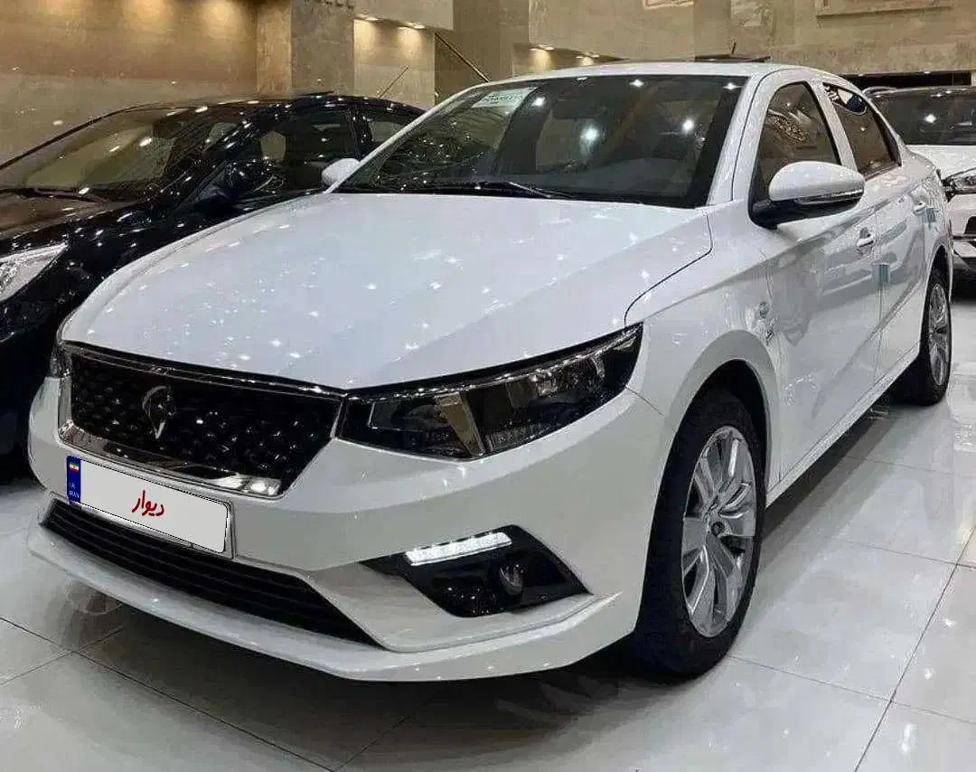 فروش تارا اتوماتv4|خودرو سواری و وانت|اردبیل, |دیوار