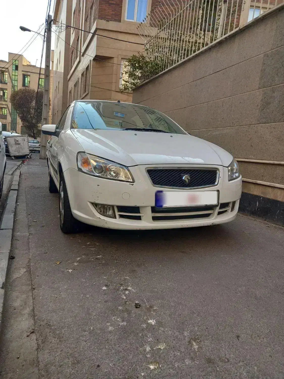 رانا lx مدل ۹۷ *کم کار*|خودرو سواری و وانت|تهران, زنجان جنوبی|دیوار