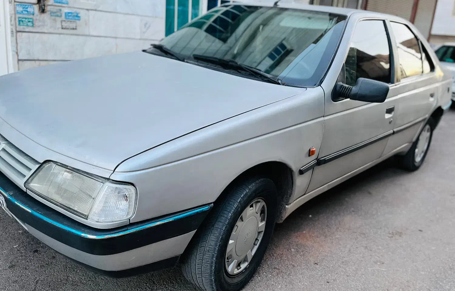 پژو 405|خودرو سواری و وانت|قزوین, |دیوار