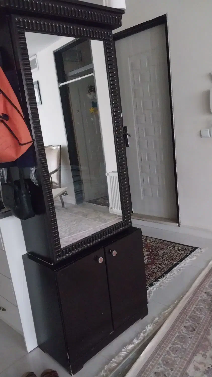 بوفه وجاکفشی|جاکفشی، کمد، دراور|فردیس, شهرک شهید حسینی|دیوار