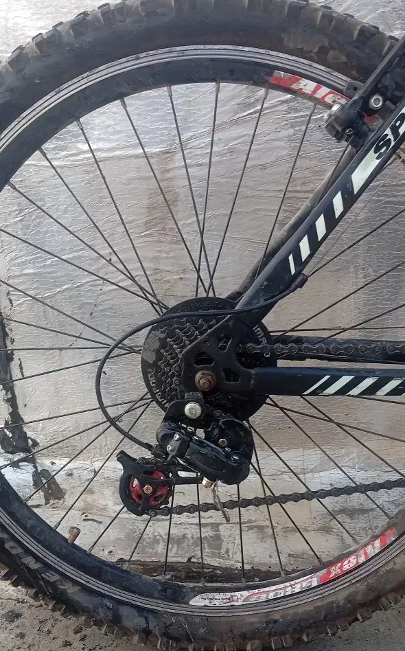 دوچرخه 26 اپل دوچرخه|دوچرخه، اسکیت، اسکوتر|شیراز, جوادیه|دیوار