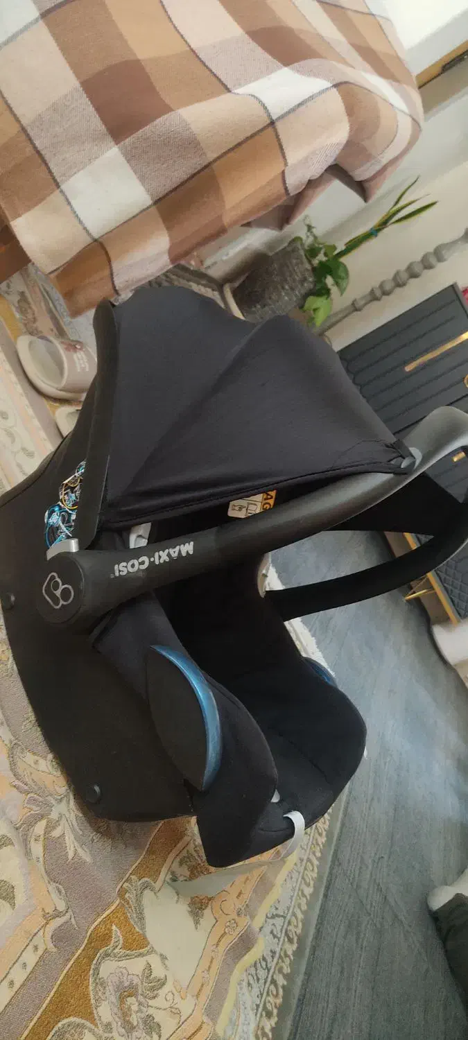 کریر و صندلی ماشین|کالسکه و لوازم جانبی|ری, امین آباد|دیوار