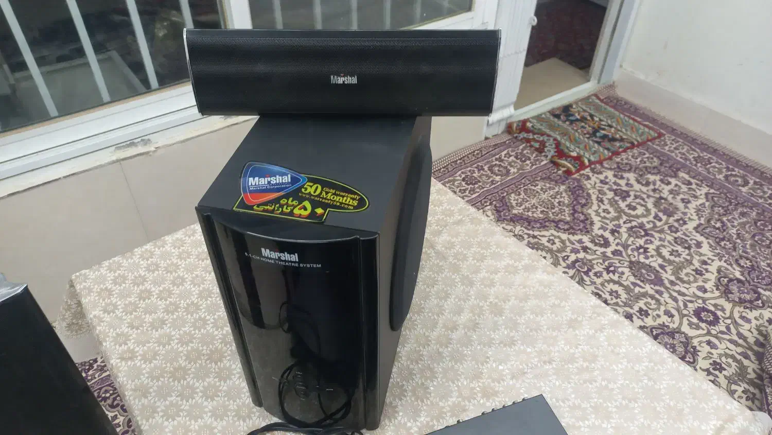 سینما خانواده|سیستم صوتی خانگی|مشهد, کوه سنگی|دیوار