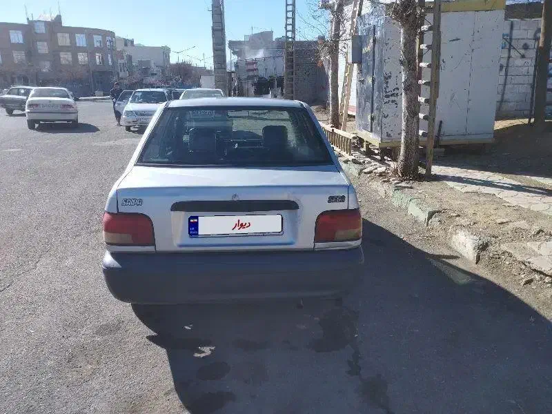 پراید 88|خودرو سواری و وانت|سنقر, |دیوار