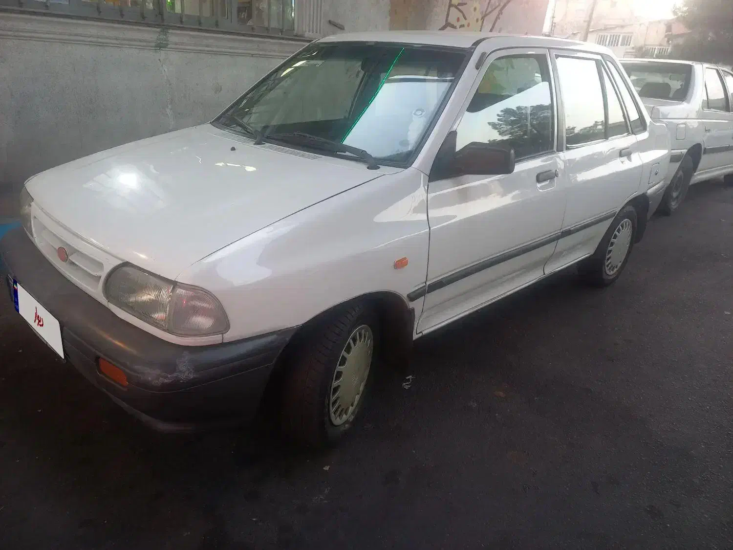 پراید صبا تک گانه سوز|خودرو سواری و وانت|تبریز, |دیوار