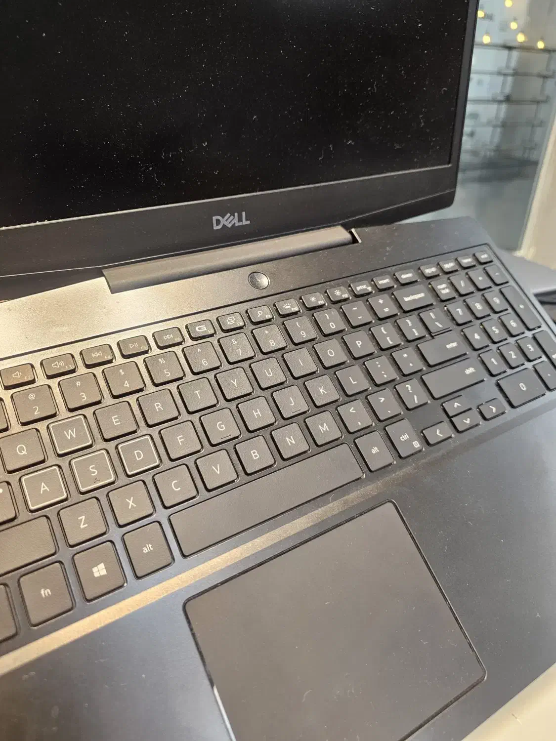 لپ تاپ گیمینگ دل جی پنج Dell G5 15 5500|رایانه همراه|تهران, فلسطین (میدان انقلاب)|دیوار