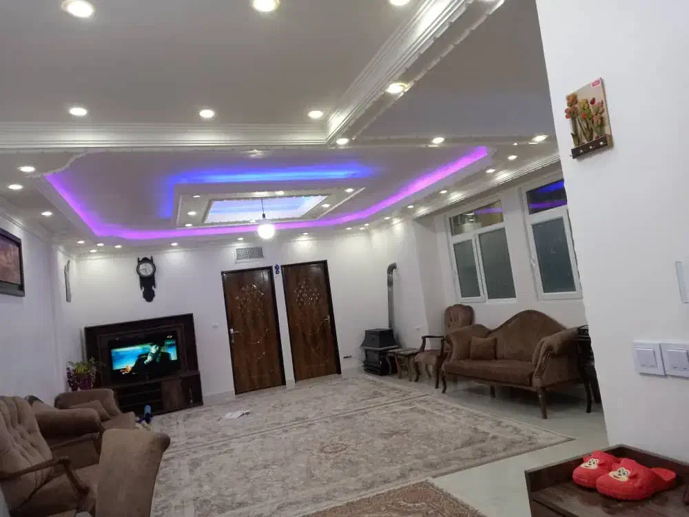خانه ملکیت فروشی دونبش داری سه دهنه مغازه|فروش خانه و ویلا|پاکدشت, حصار امیر|دیوار