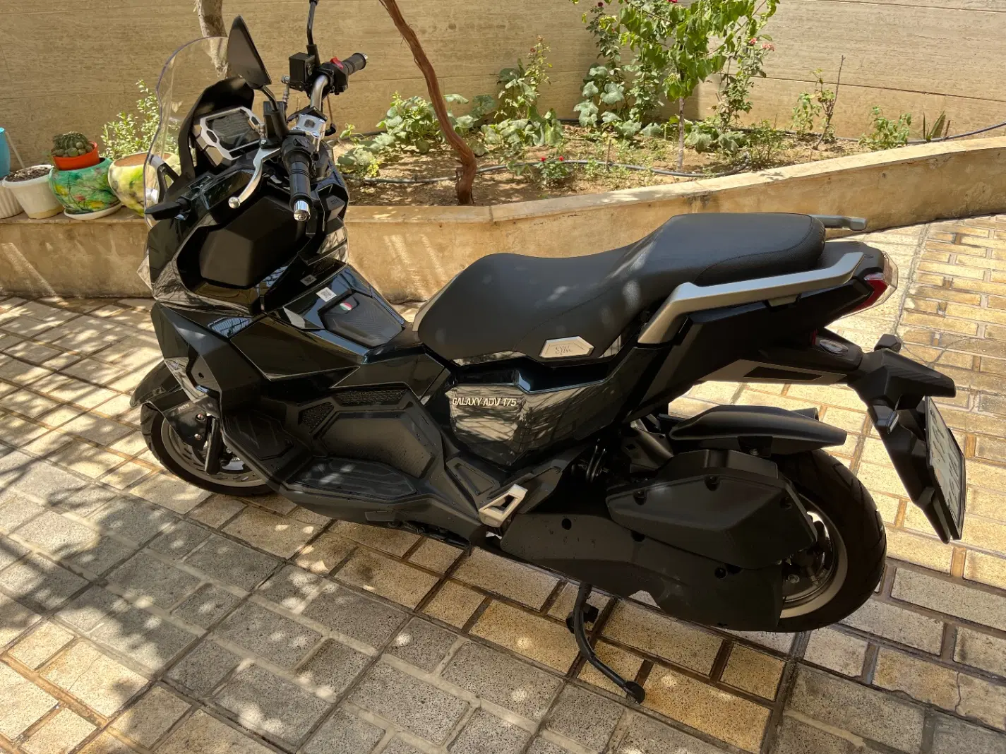 ADV گلکسی، نیروموتور ۱۴۰۴|موتورسیکلت|تهران, تهرانسر غربی|دیوار