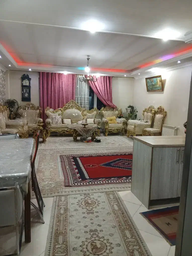 فاز ۴ بهشت ۱۰۷ متر سند تک برگ فول|فروش آپارتمان|پردیس, فاز ۴|دیوار