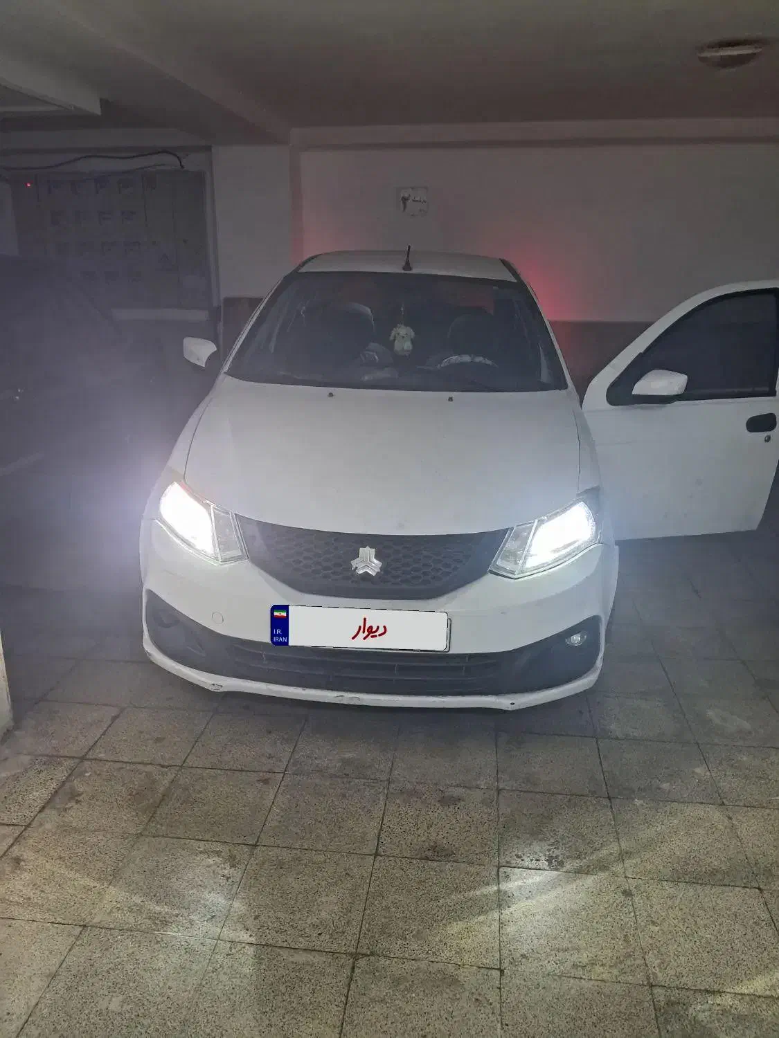 ساینا sدنده ایی مدل98|خودرو سواری و وانت|گلستان (تهران), |دیوار