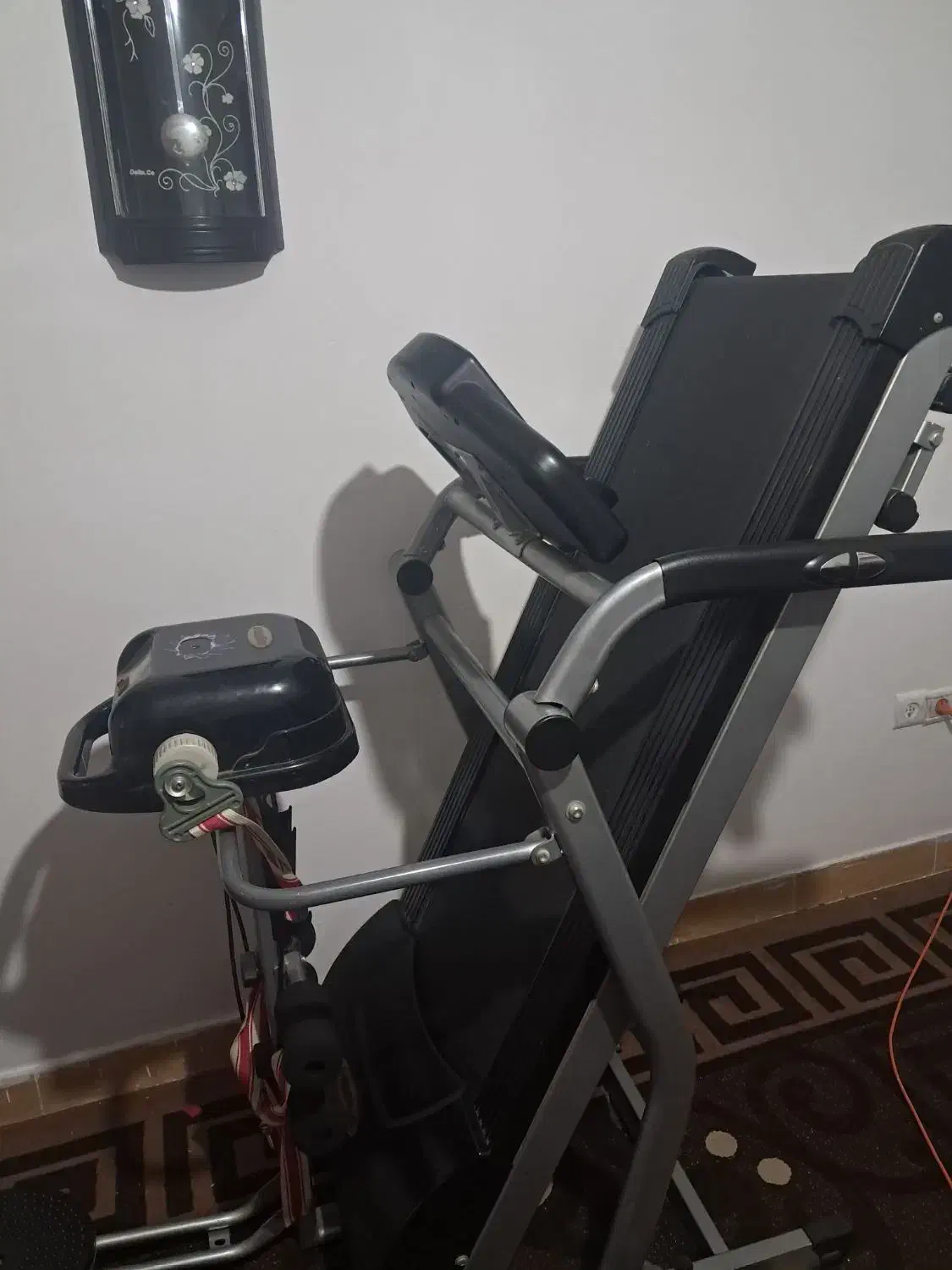 تردمیل|تجهیزات ورزشی|رشت, دیلمان|دیوار