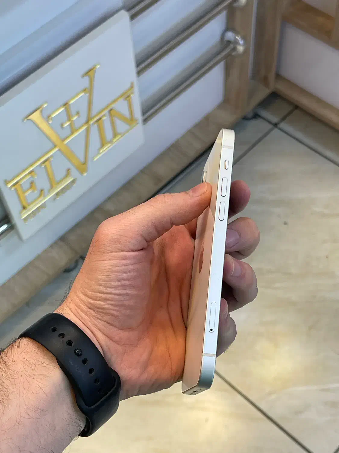 ایفون ۱۲ خیلی تمیز|موبایل|تبریز, |دیوار