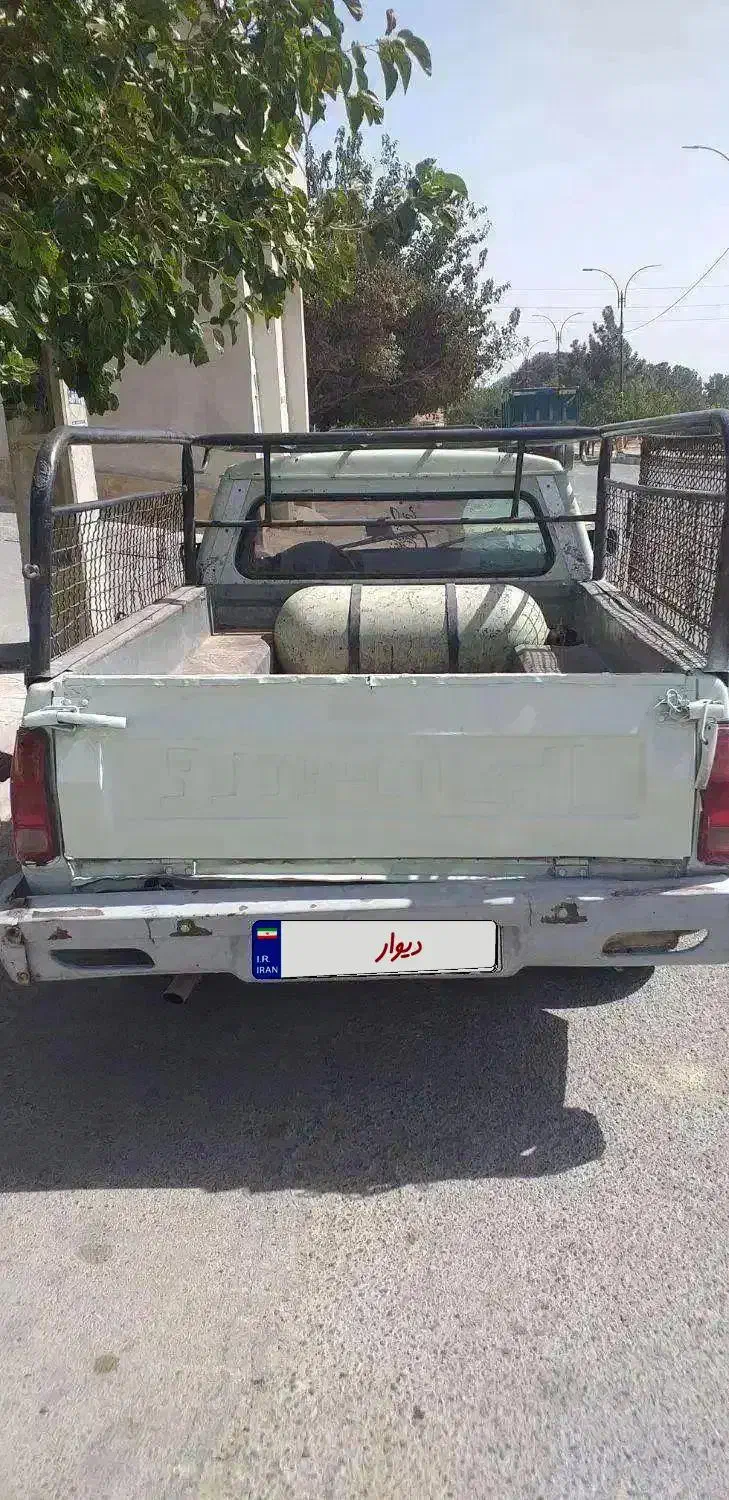 پیکان وانت دوگانه‌دستی|خودرو سواری و وانت|شهریار, رامین|دیوار