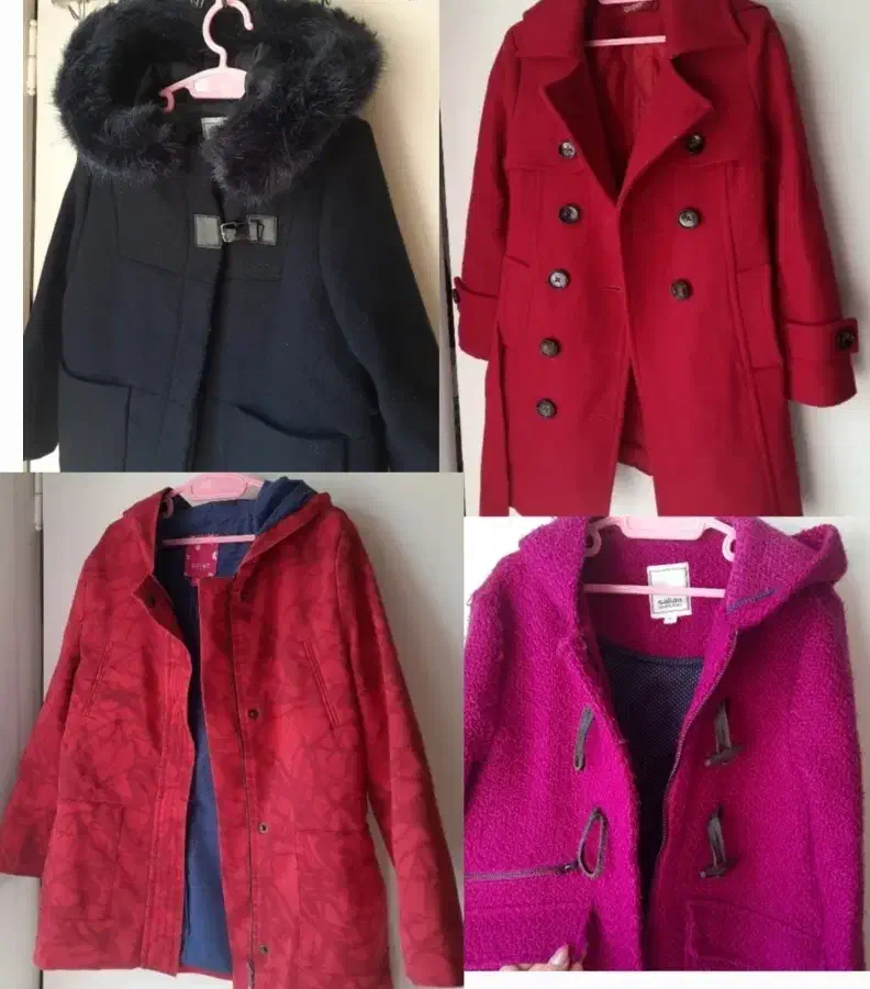 حراج پالتو مارک بچگانه|کفش و لباس بچه|ساری, |دیوار