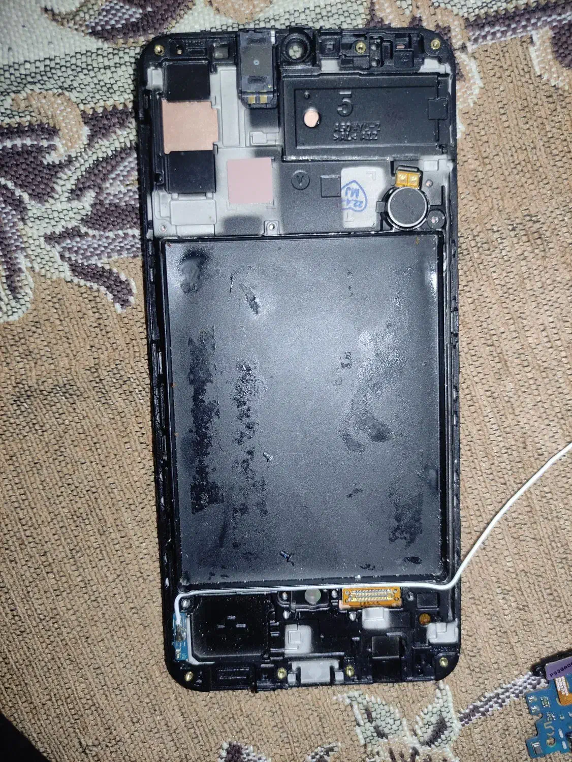 ال سی دی اصل با فریم|موبایل|تهران, خانی آباد نو شمالی|دیوار