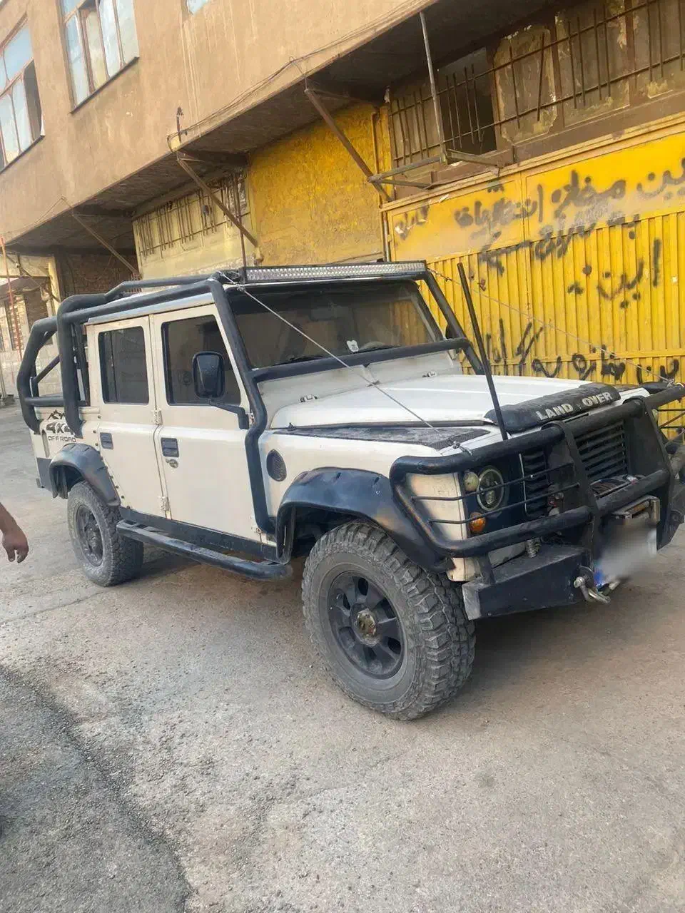 پاژن 4در6سیلند موتور میتسوبیشی|خودرو سواری و وانت|شیراز, زرهی|دیوار