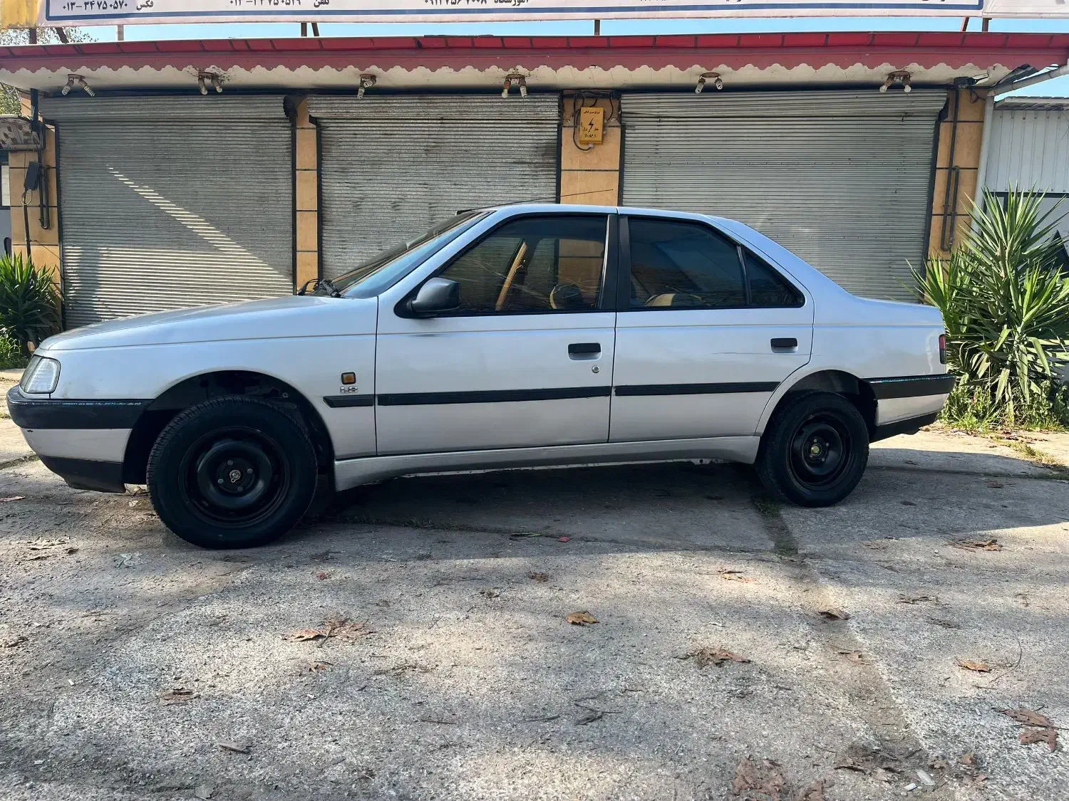 پژو ۴۰۵ مدل ۹۵|خودرو سواری و وانت|صومعه‌سرا, |دیوار