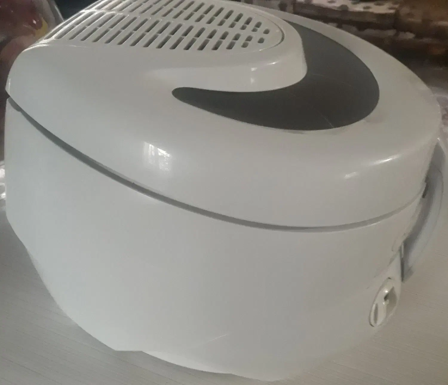 سرخ کن Delcnghi در حد نو|اجاق گاز و لوازم برقی پخت‌وپز|کرمانشاه, |دیوار